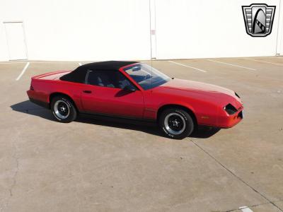 1987 Chevrolet Camaro