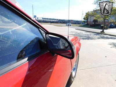 1987 Chevrolet Camaro