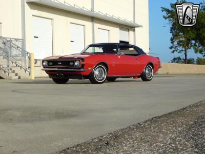 1968 Chevrolet Camaro