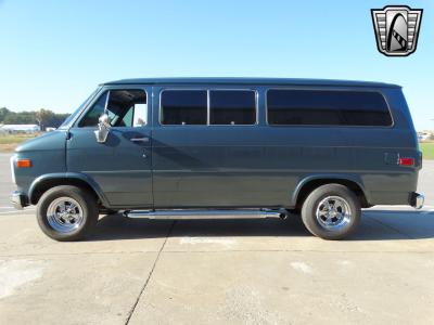 1985 Chevrolet Sportvan