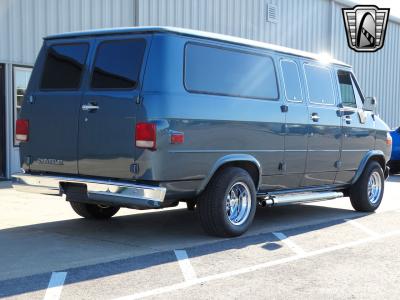 1985 Chevrolet Sportvan