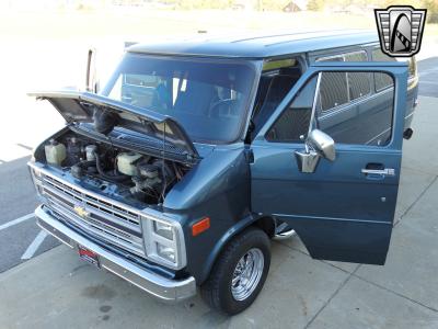 1985 Chevrolet Sportvan