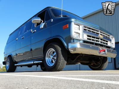 1985 Chevrolet Sportvan