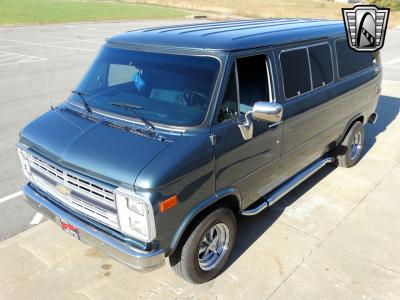 1985 Chevrolet Sportvan