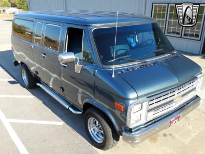 1985 Chevrolet Sportvan