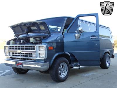 1985 Chevrolet Sportvan