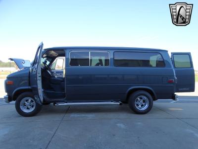 1985 Chevrolet Sportvan