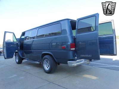 1985 Chevrolet Sportvan