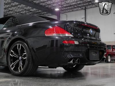 2007 BMW M6