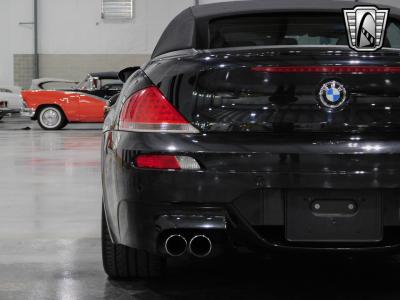 2007 BMW M6