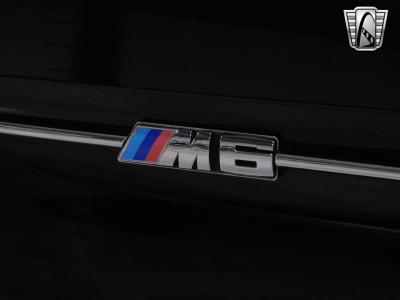 2007 BMW M6