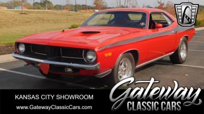 1973 Plymouth Barracuda