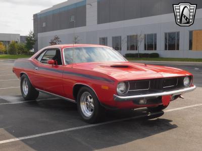 1973 Plymouth Barracuda