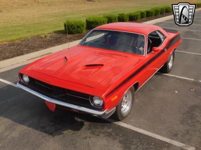 1973 Plymouth Barracuda