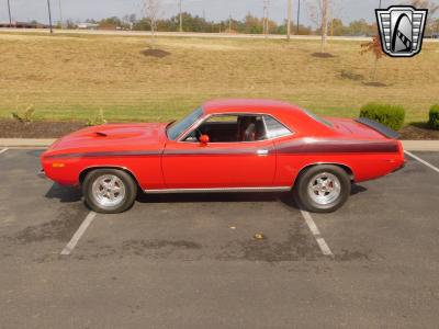 1973 Plymouth Barracuda