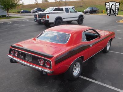 1973 Plymouth Barracuda