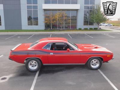 1973 Plymouth Barracuda