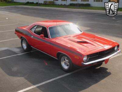 1973 Plymouth Barracuda