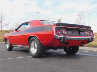 1973 Plymouth Barracuda