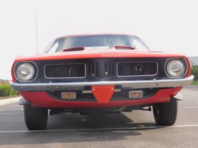 1973 Plymouth Barracuda