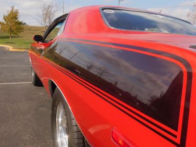 1973 Plymouth Barracuda