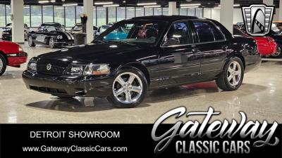 2004 Mercury Marauder