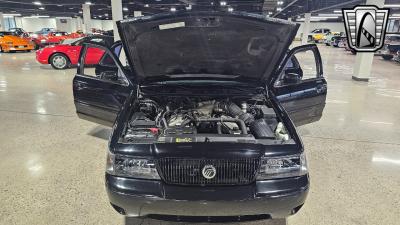 2004 Mercury Marauder