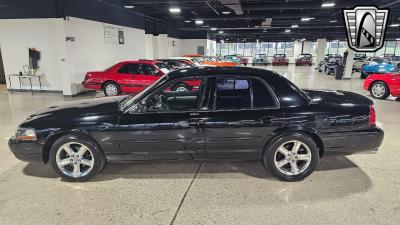 2004 Mercury Marauder