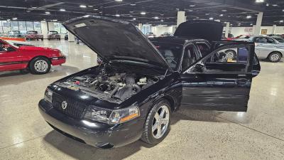 2004 Mercury Marauder