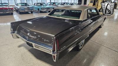 1970 Cadillac DeVille