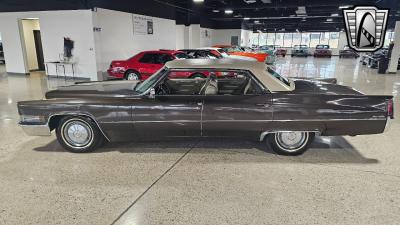 1970 Cadillac DeVille