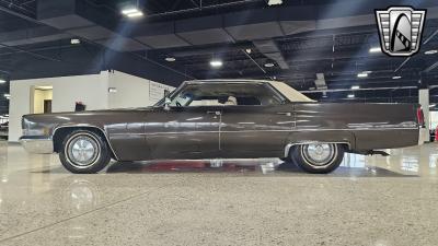 1970 Cadillac DeVille