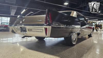 1970 Cadillac DeVille