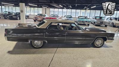 1970 Cadillac DeVille