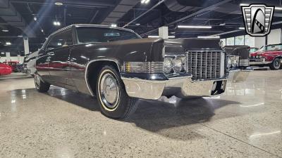 1970 Cadillac DeVille