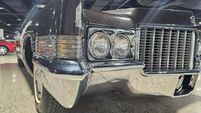 1970 Cadillac DeVille