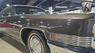 1970 Cadillac DeVille