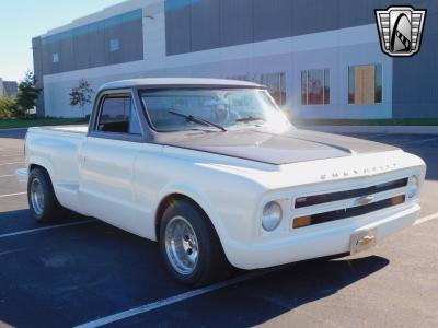 1968 Chevrolet C10