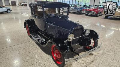 1929 Ford Model A