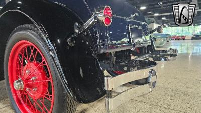 1929 Ford Model A