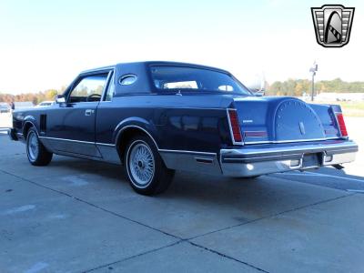 1983 Lincoln Mark VI