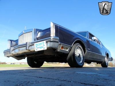 1983 Lincoln Mark VI