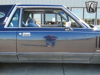 1983 Lincoln Mark VI