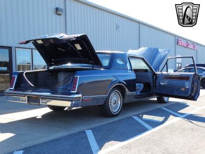 1983 Lincoln Mark VI