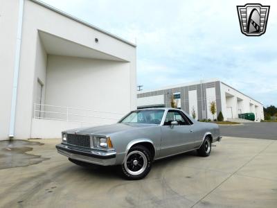 1978 Chevrolet El Camino