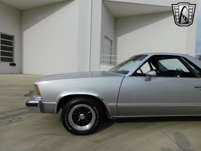 1978 Chevrolet El Camino