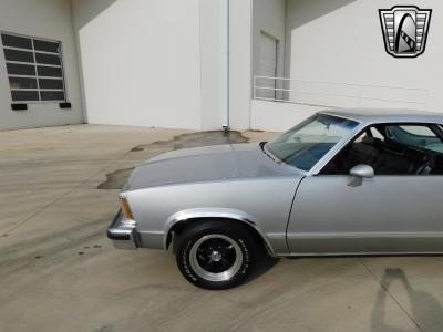 1978 Chevrolet El Camino