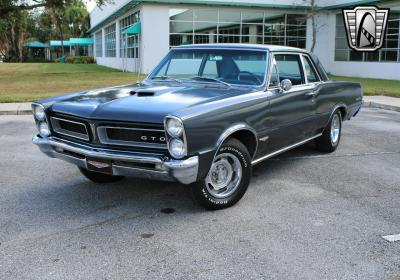 1965 Pontiac Tempest