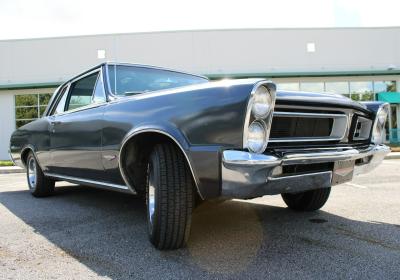 1965 Pontiac Tempest