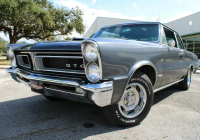 1965 Pontiac Tempest